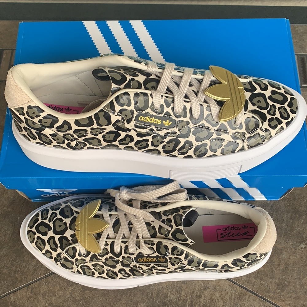ADIDAS SLEEK SUPER WMNS - Picture 3 of 16